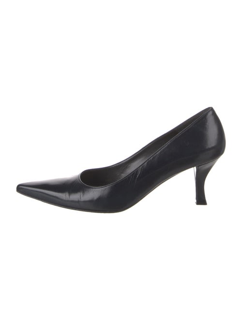 Stuart Weitzman Leather Pumps