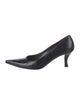 Stuart Weitzman Leather Pumps
