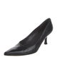 Stuart Weitzman Leather Pumps