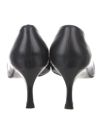 Stuart Weitzman Leather Pumps