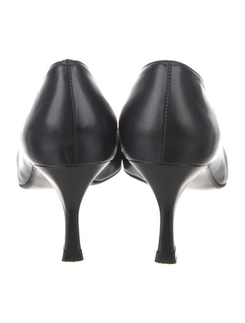 Stuart Weitzman Leather Pumps