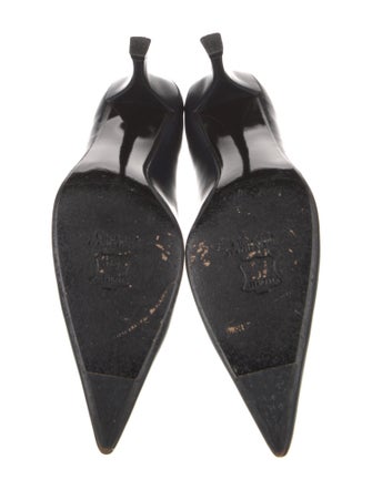 Stuart Weitzman Leather Pumps