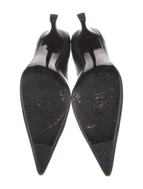 Stuart Weitzman Leather Pumps