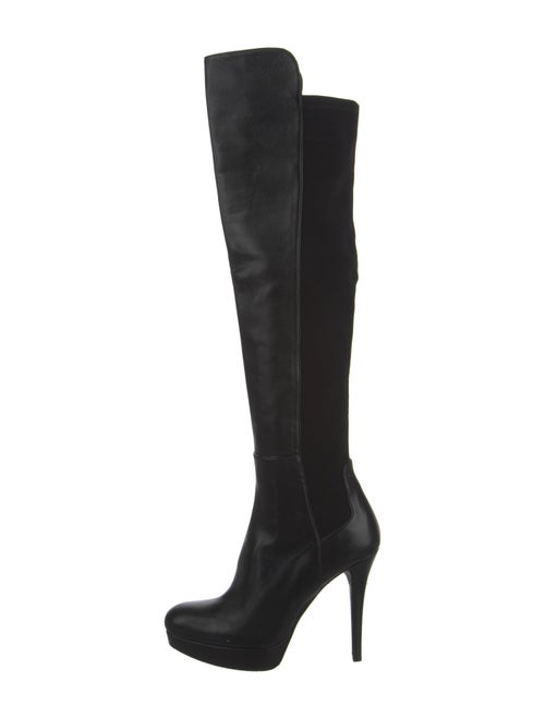 Stuart Weitzman Leather Boots