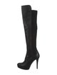 Stuart Weitzman Leather Boots