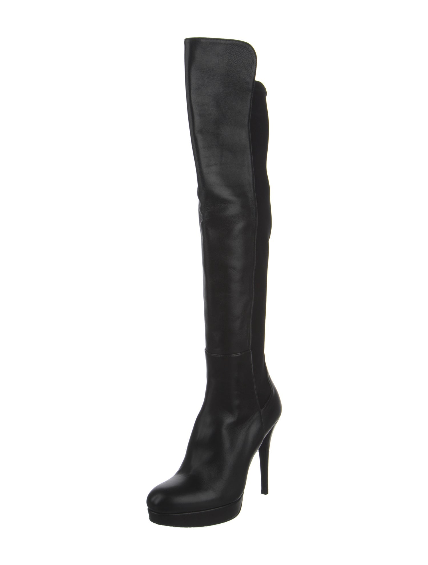 Stuart Weitzman Leather Boots