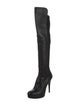 Stuart Weitzman Leather Boots