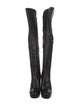 Stuart Weitzman Leather Boots