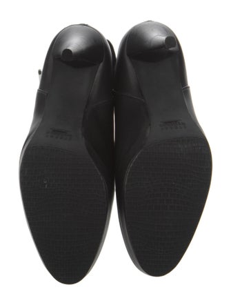 Stuart Weitzman Leather Boots