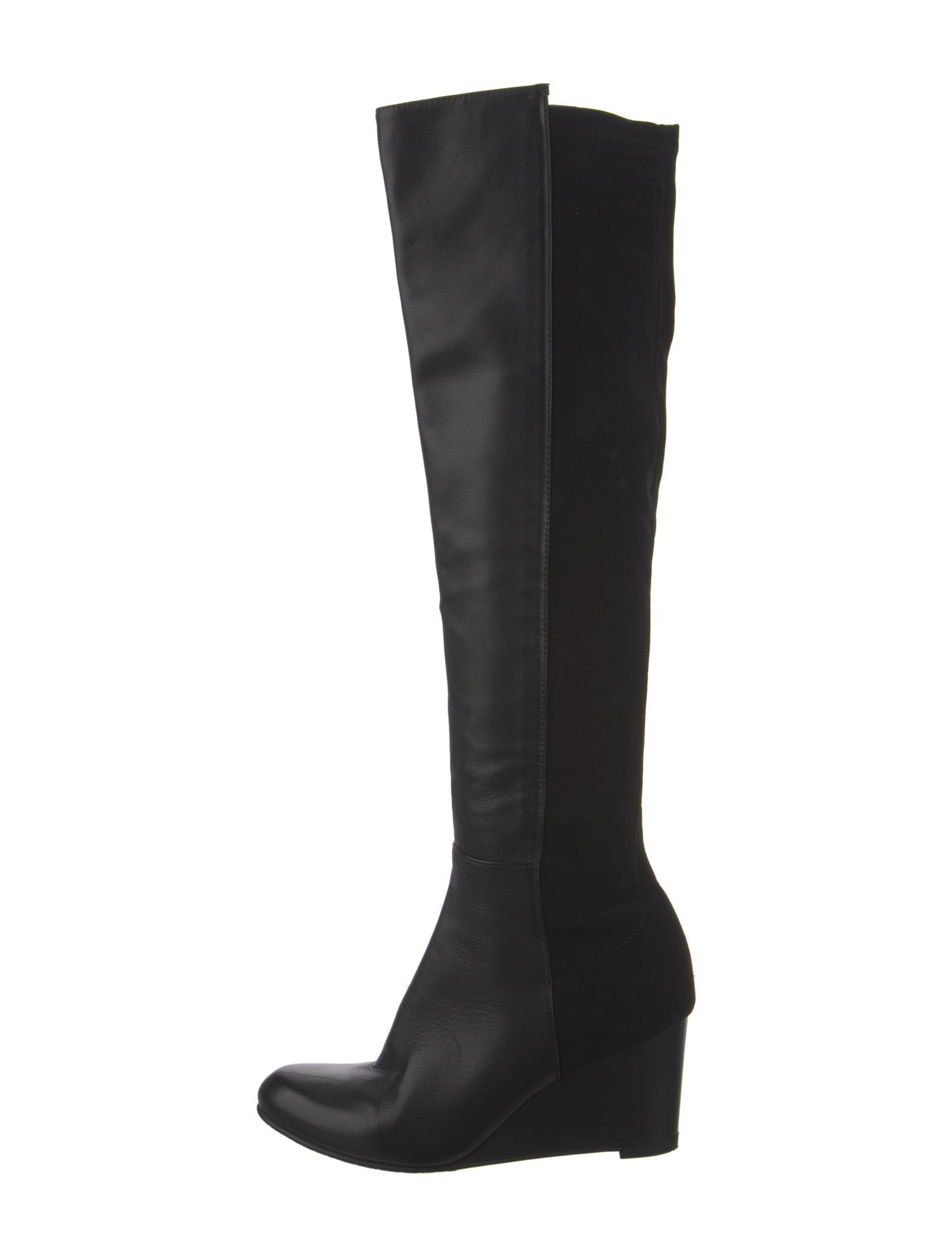 Stuart Weitzman Leather Boots