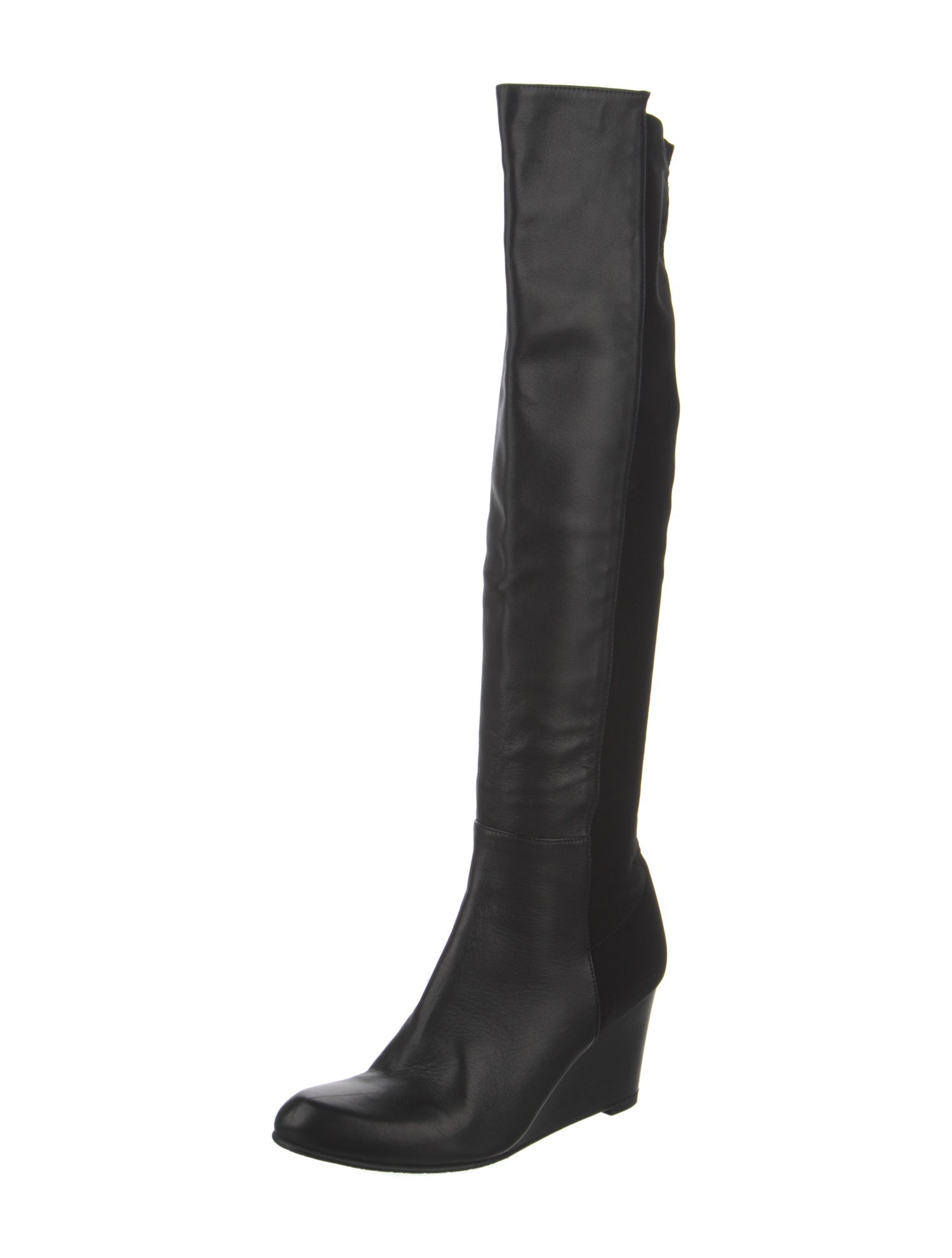 Stuart Weitzman Leather Boots