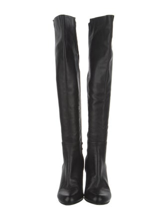 Stuart Weitzman Leather Boots