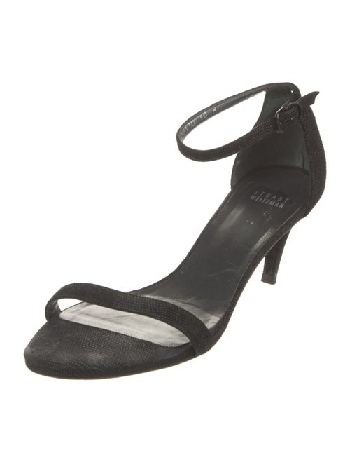 Stuart Weitzman Karung Sandals