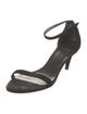 Stuart Weitzman Karung Sandals