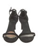 Stuart Weitzman Karung Sandals