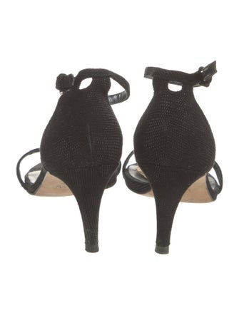 Stuart Weitzman Karung Sandals