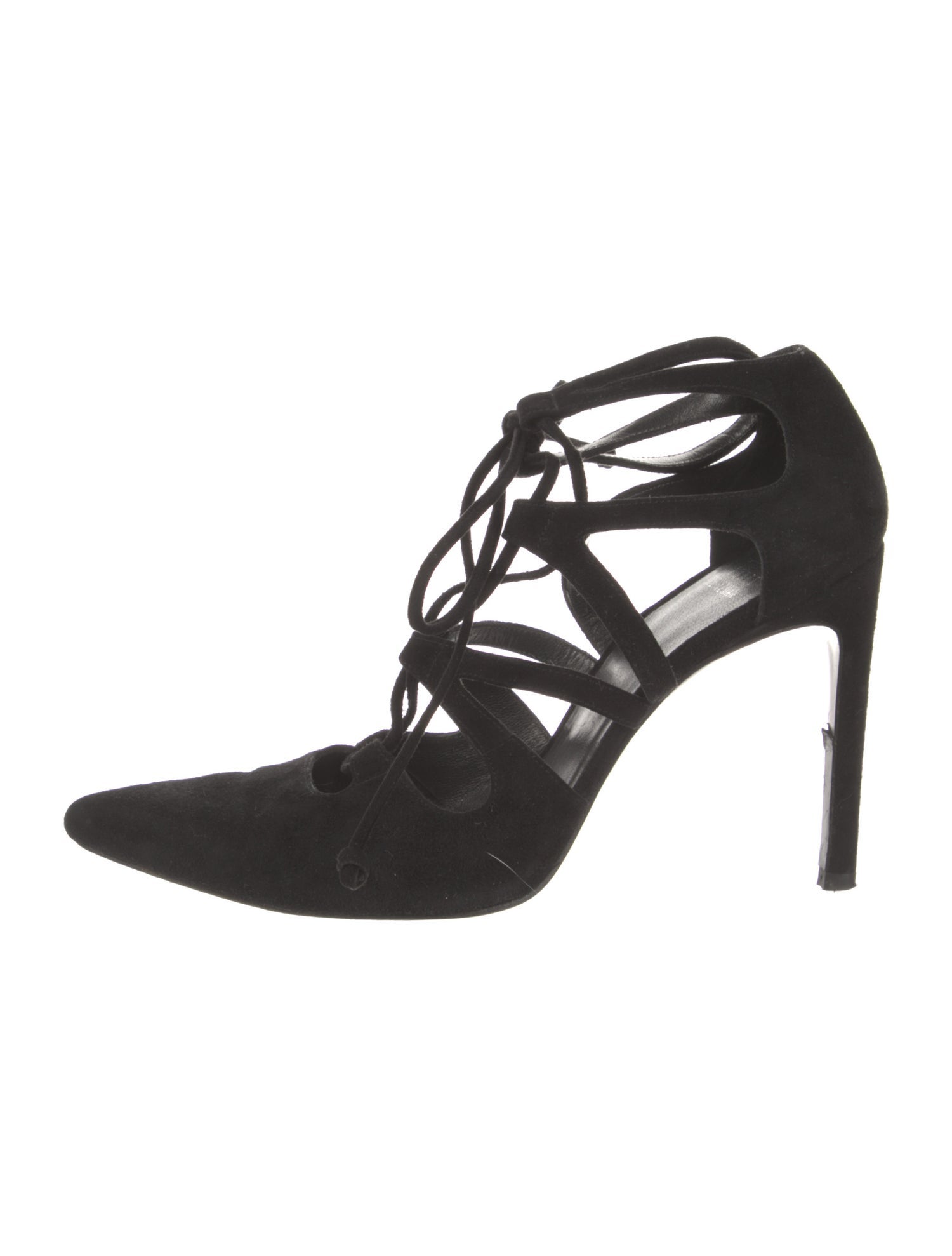 Stuart Weitzman Suede Pumps