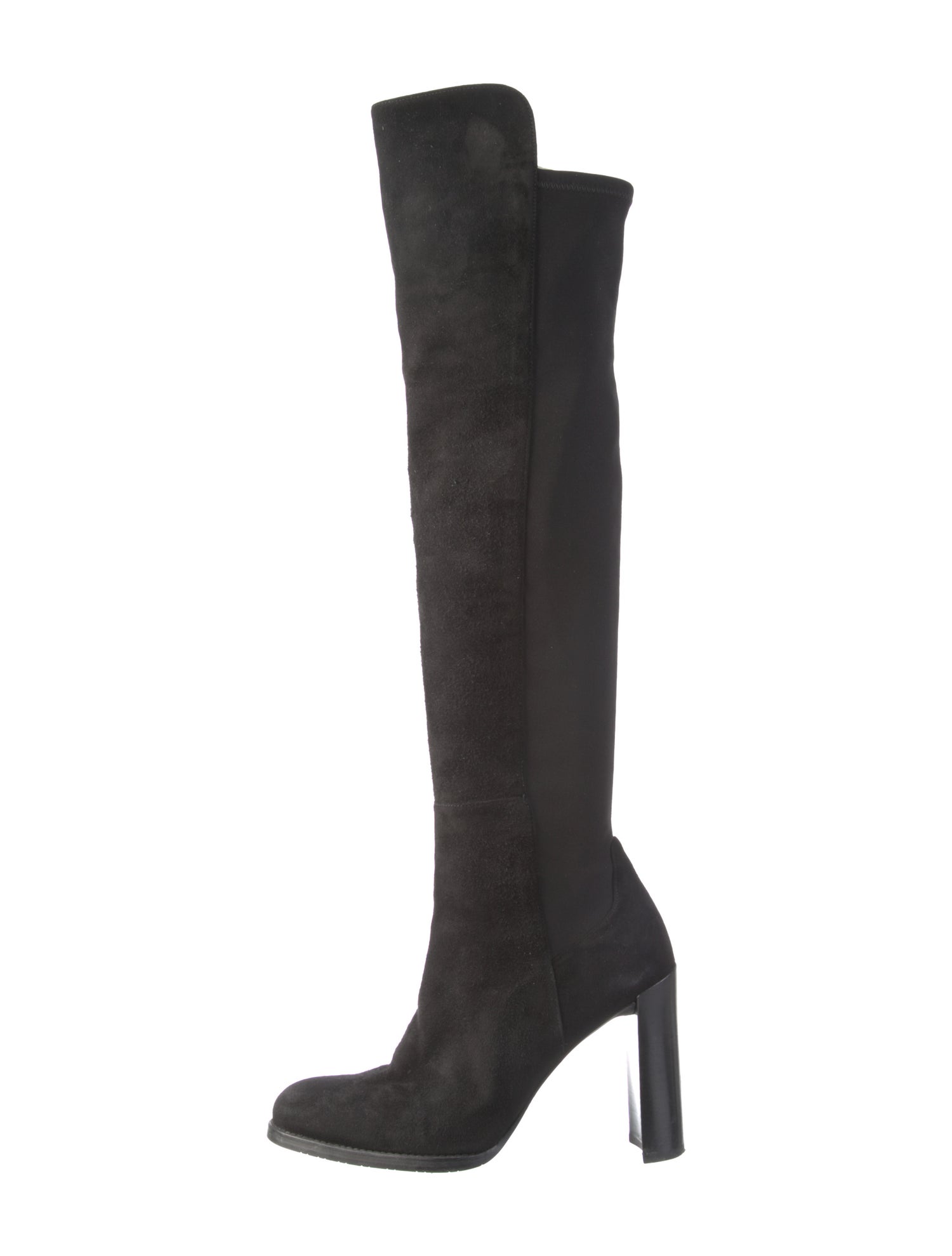 Stuart Weitzman Suede Boots