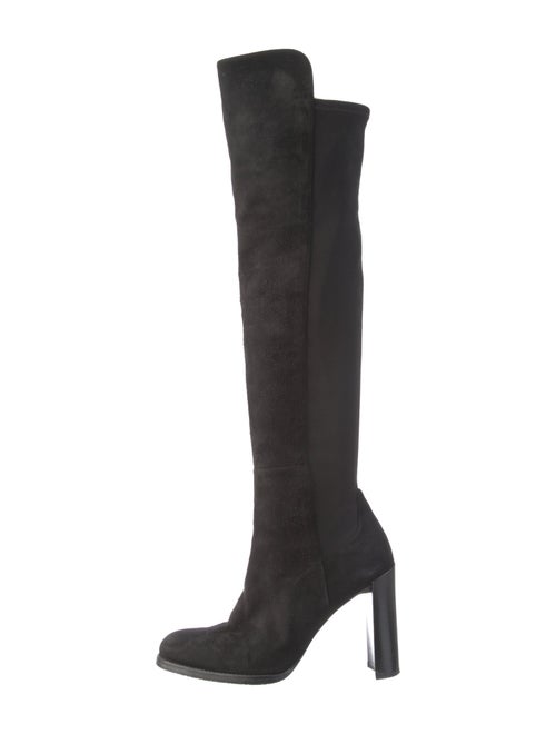 Stuart Weitzman Suede Boots