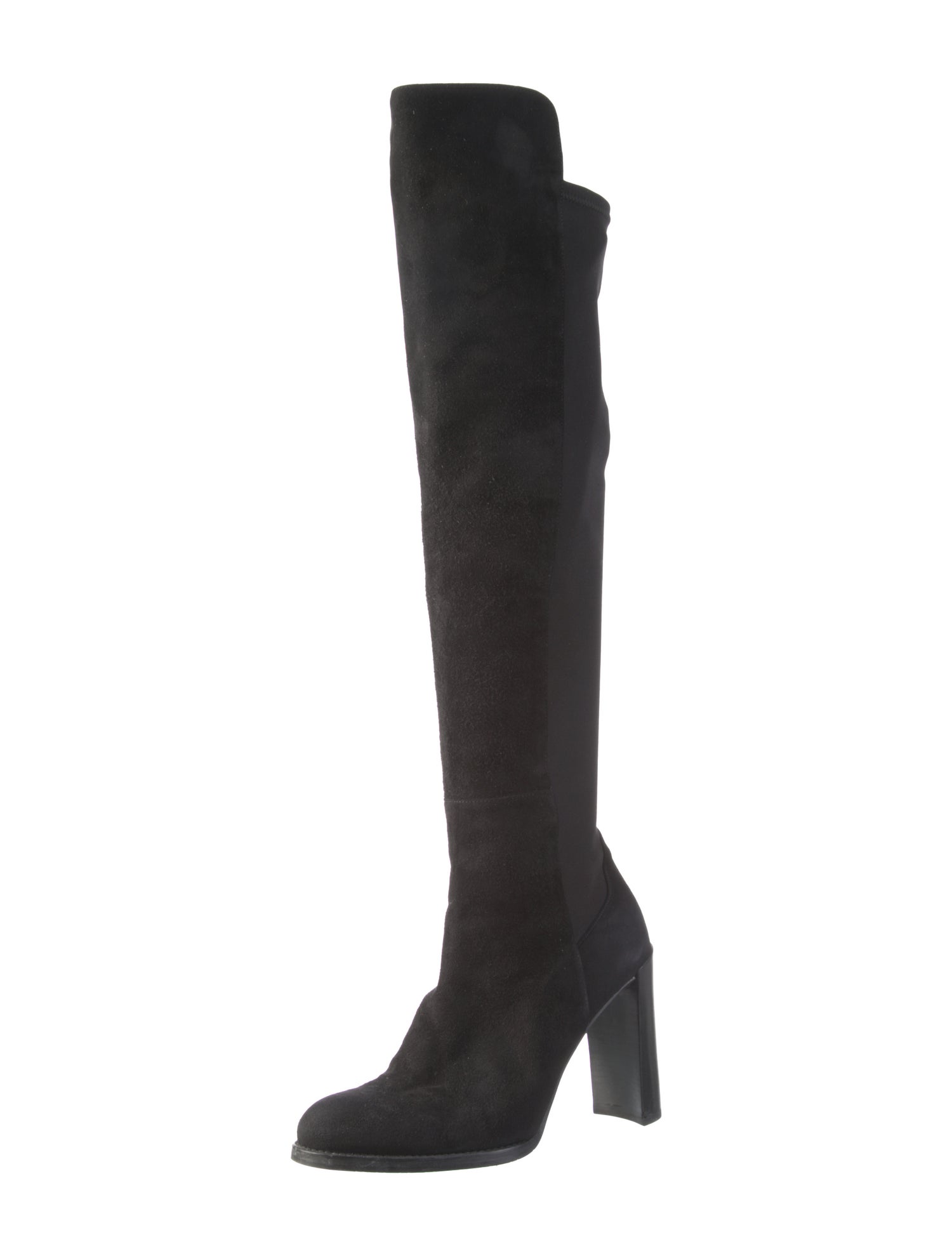 Stuart Weitzman Suede Boots