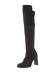 Stuart Weitzman Suede Boots