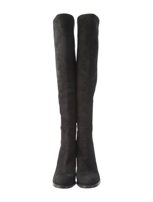 Stuart Weitzman Suede Boots