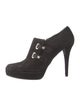 Stuart Weitzman Suede Pumps