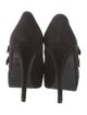 Stuart Weitzman Suede Pumps