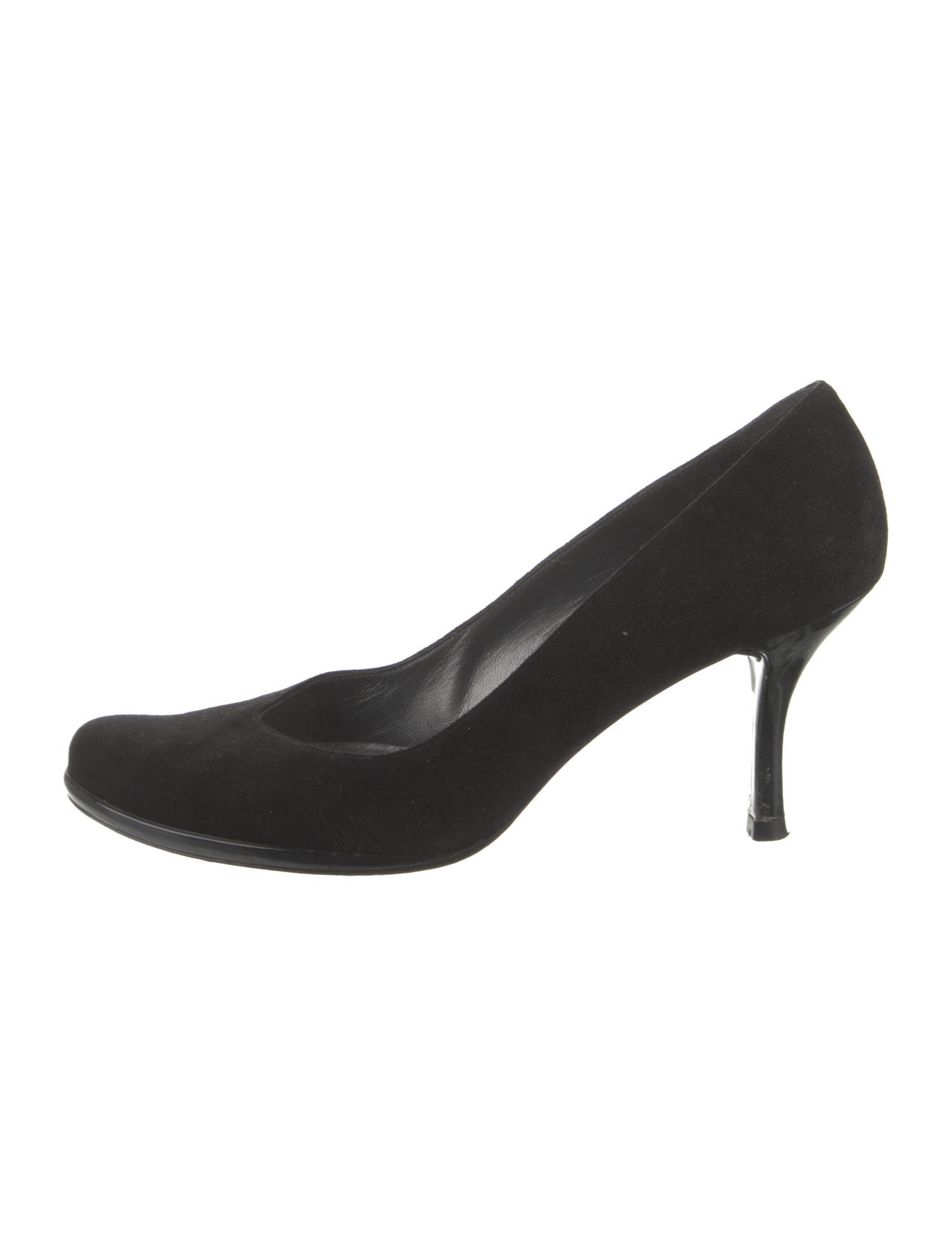 Stuart Weitzman Suede Pumps