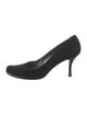 Stuart Weitzman Suede Pumps