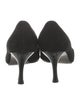 Stuart Weitzman Suede Pumps