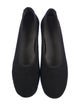 Stuart Weitzman Suede Flats