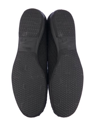 Stuart Weitzman Suede Flats