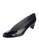 Stuart Weitzman Patent Leather Pumps