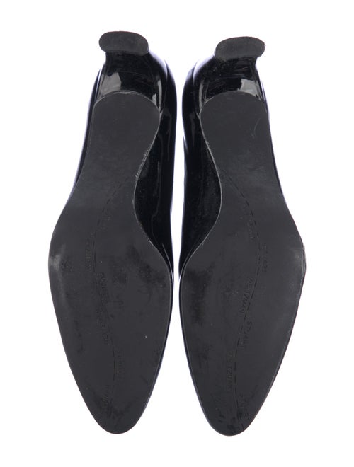 Stuart Weitzman Patent Leather Pumps
