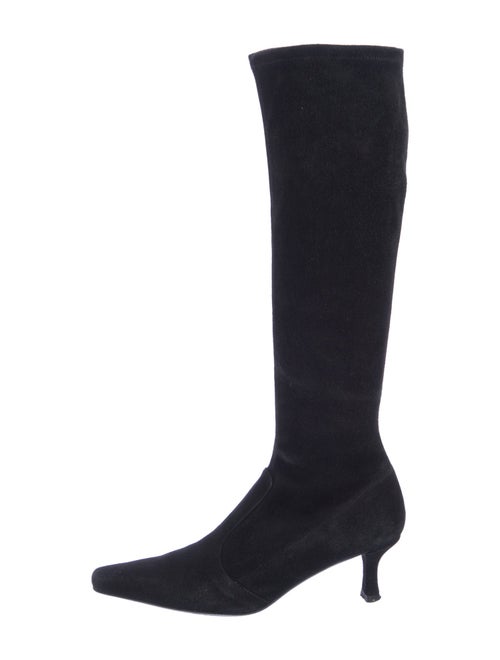 Stuart Weitzman Suede Boots