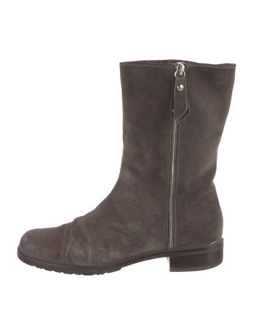 Stuart Weitzman Suede Boots