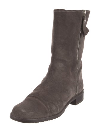 Stuart Weitzman Suede Boots