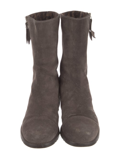 Stuart Weitzman Suede Boots