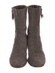 Stuart Weitzman Suede Boots