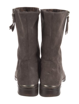 Stuart Weitzman Suede Boots