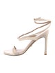 Stuart Weitzman Leather Sandals