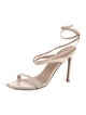 Stuart Weitzman Leather Sandals