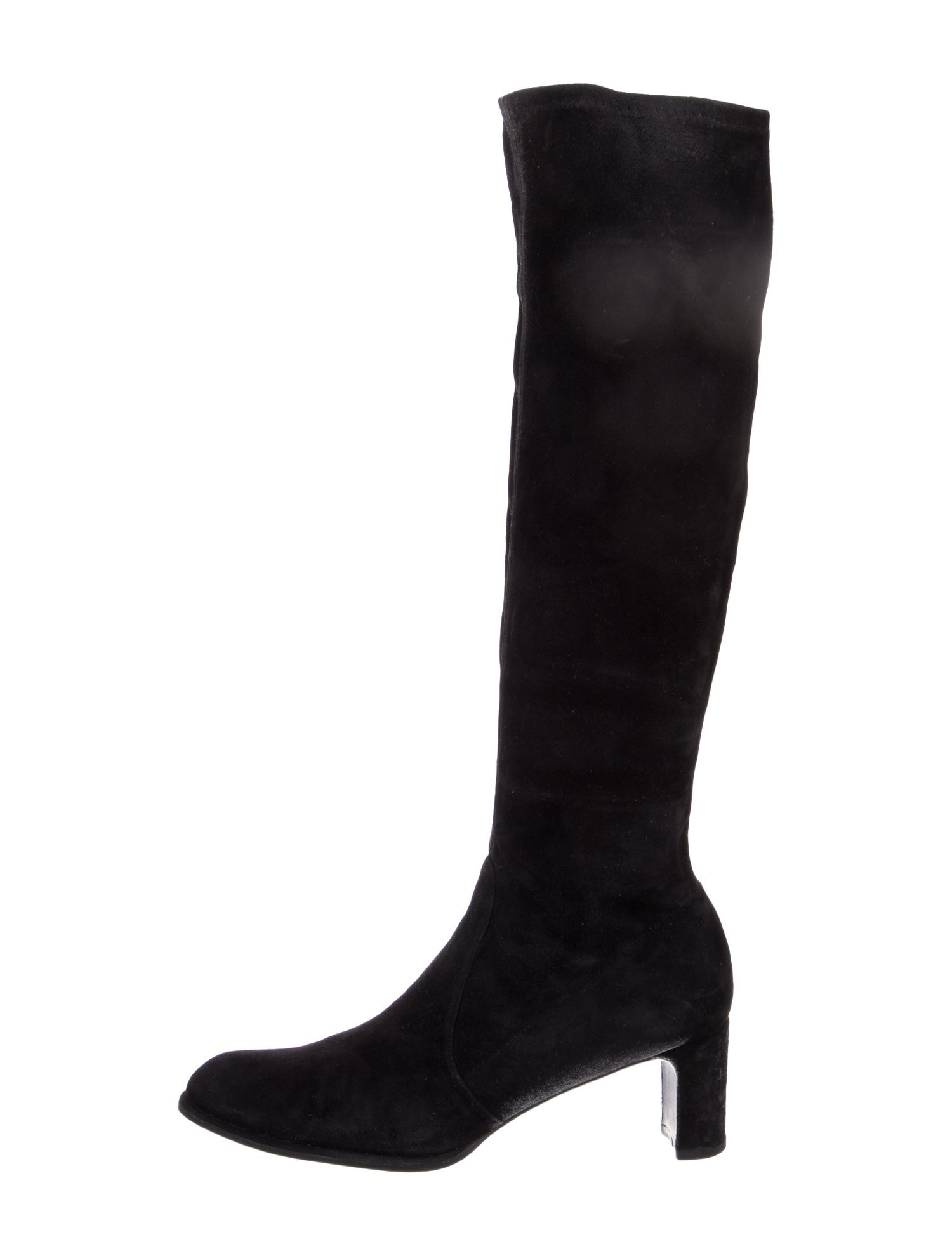 Stuart Weitzman Suede Boots