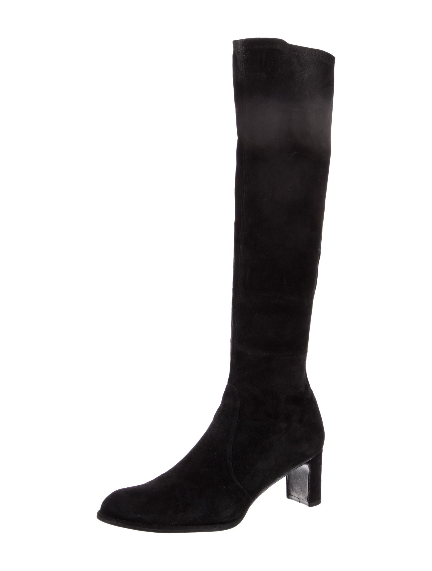 Stuart Weitzman Suede Boots