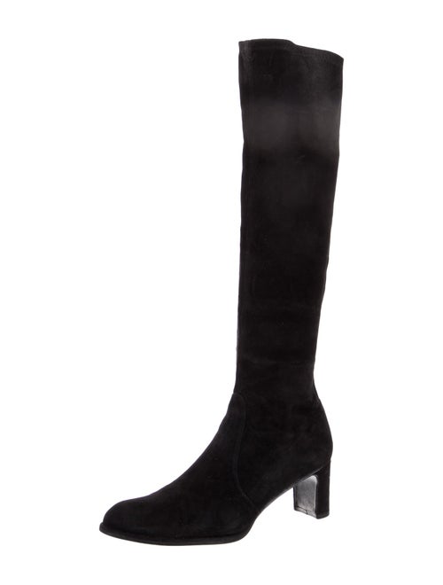 Stuart Weitzman Suede Boots
