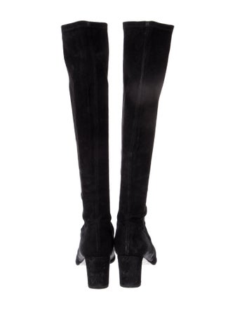 Stuart Weitzman Suede Boots