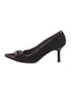Stuart Weitzman Suede Pumps