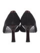 Stuart Weitzman Suede Pumps