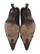 Stuart Weitzman Suede Pumps